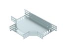 T-Stück BET RT 60×200mm Stahl bandverzinkt