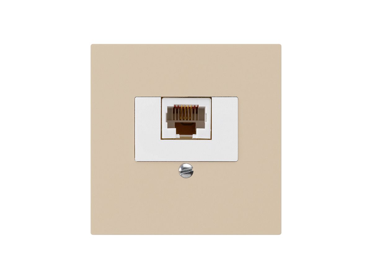 UP-Dose kallysto 1×RJ45u beige