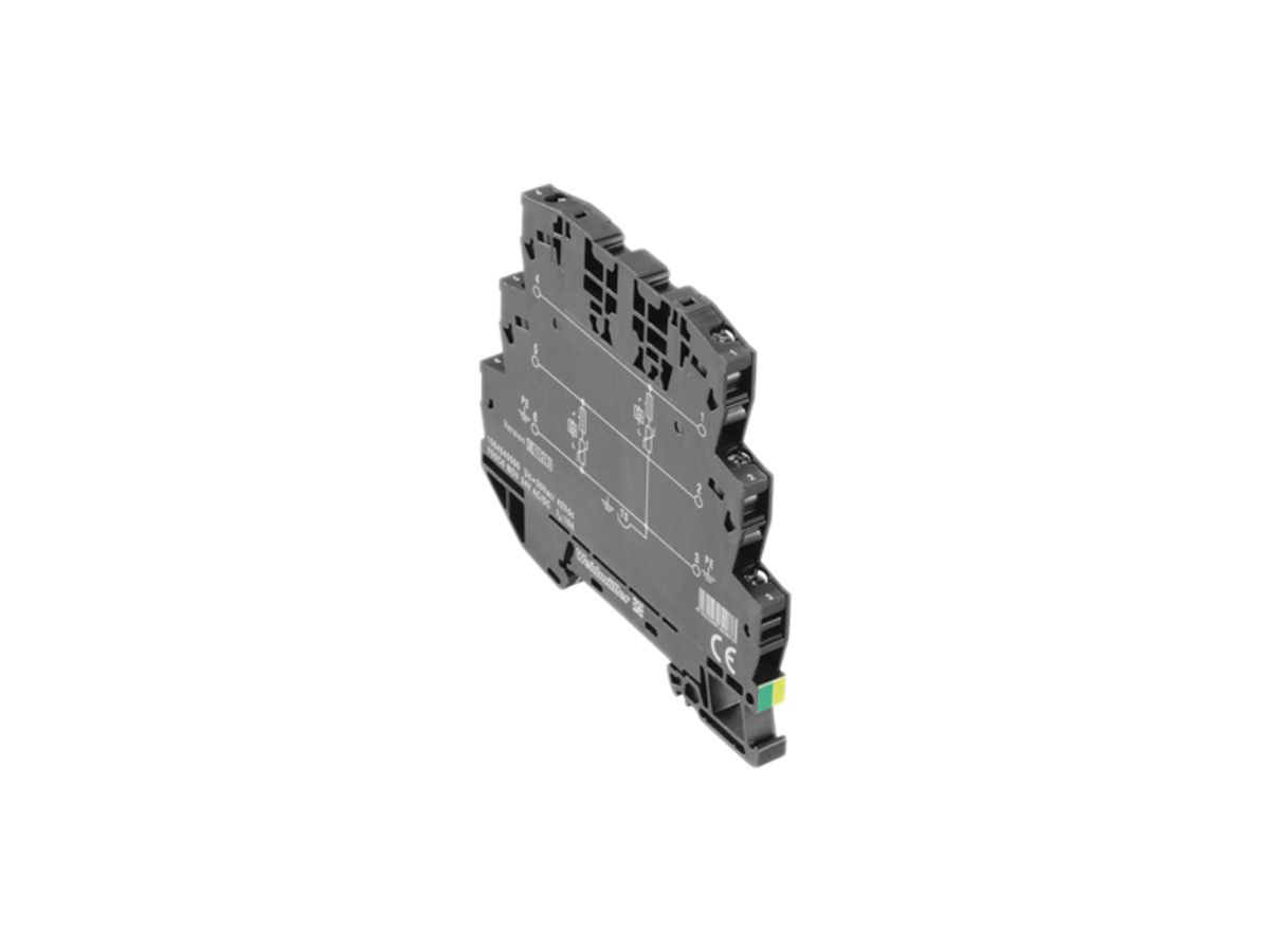 Überspannungsableiter MSR Weidmüller VSSC6 MOV 12VDC