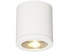 LED-Deckenleuchte SLV Enola_C, 9W 850lm 3000K IP20 weiss