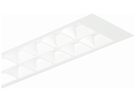 LED-Panelleuchte Philips PowerBalance PIR SEN 64W 7700lm 927…965 DIM 1247×310 ws