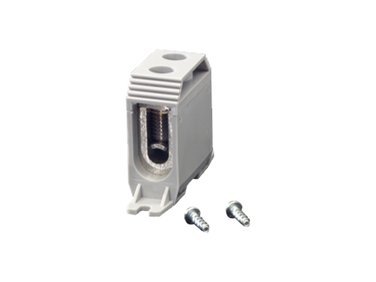 Verbindungsklemme Hensel Mi NK 1 1-polig 16…50mm² 150A 690V