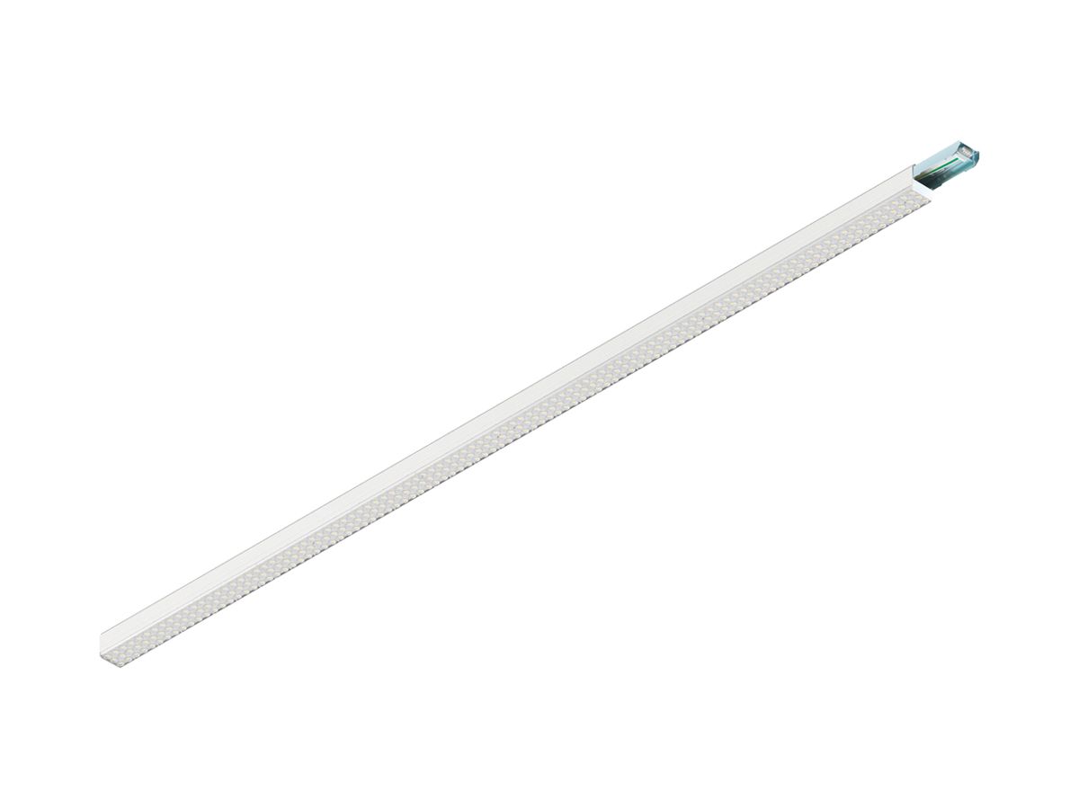 LED-Leuchteinsatz SLV Easylight DA 80W 15120lm 830/840/865 2500mm schwarz