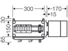PV Kasten ENYSUN Mi PV 1133 mit MC4-Stecker 3×DC Überspannungsableiter Typ 2