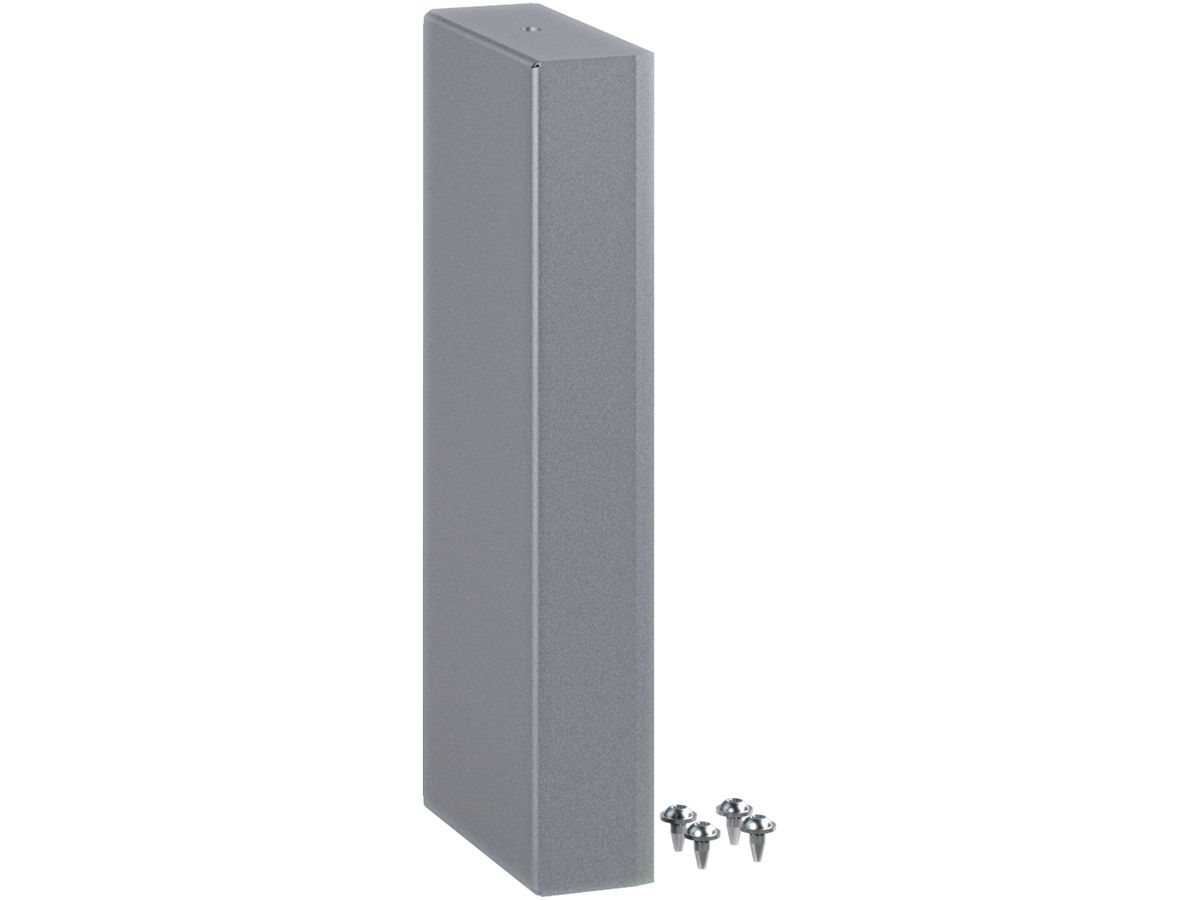 Endstück tehalit FWK-Plus 100×150mm verzinkt