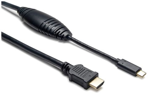 USB-C / HDMI