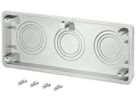 Anschlussflansch Hensel Mi FM 60