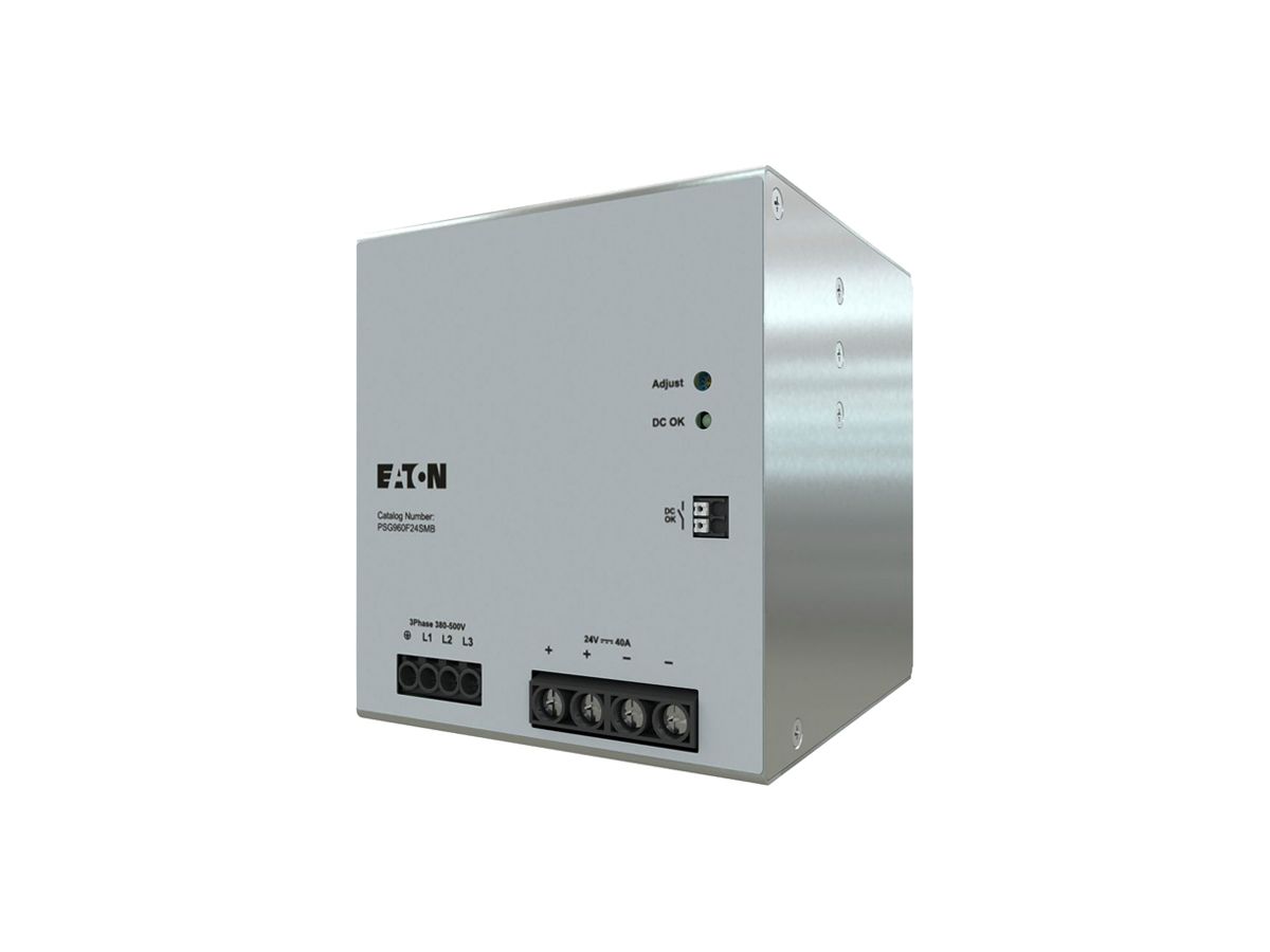 Netzteil Eaton PSG960F24SMB 320…575VAC/450…800VDC 24…28VDC 960W