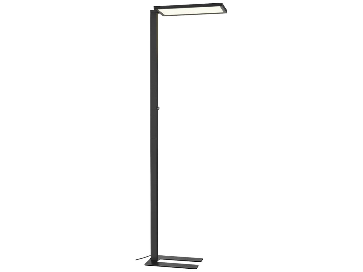 LED-Stehleuchte SLV WORKLIGHT EASY 60W 4230lm 4000K DIM sz