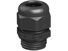 Kabelverschraubung Bettermann PA M32 für Kabel Ø14…25mm IP68 schwarz