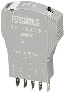 Schutzschalter elektronisch CB E1
