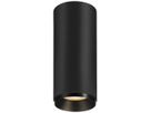 LED-Deckenleuchte SLV NUMINOS S PHASE 11W 985lm 2700K 24° Ø65×162mm schwarz