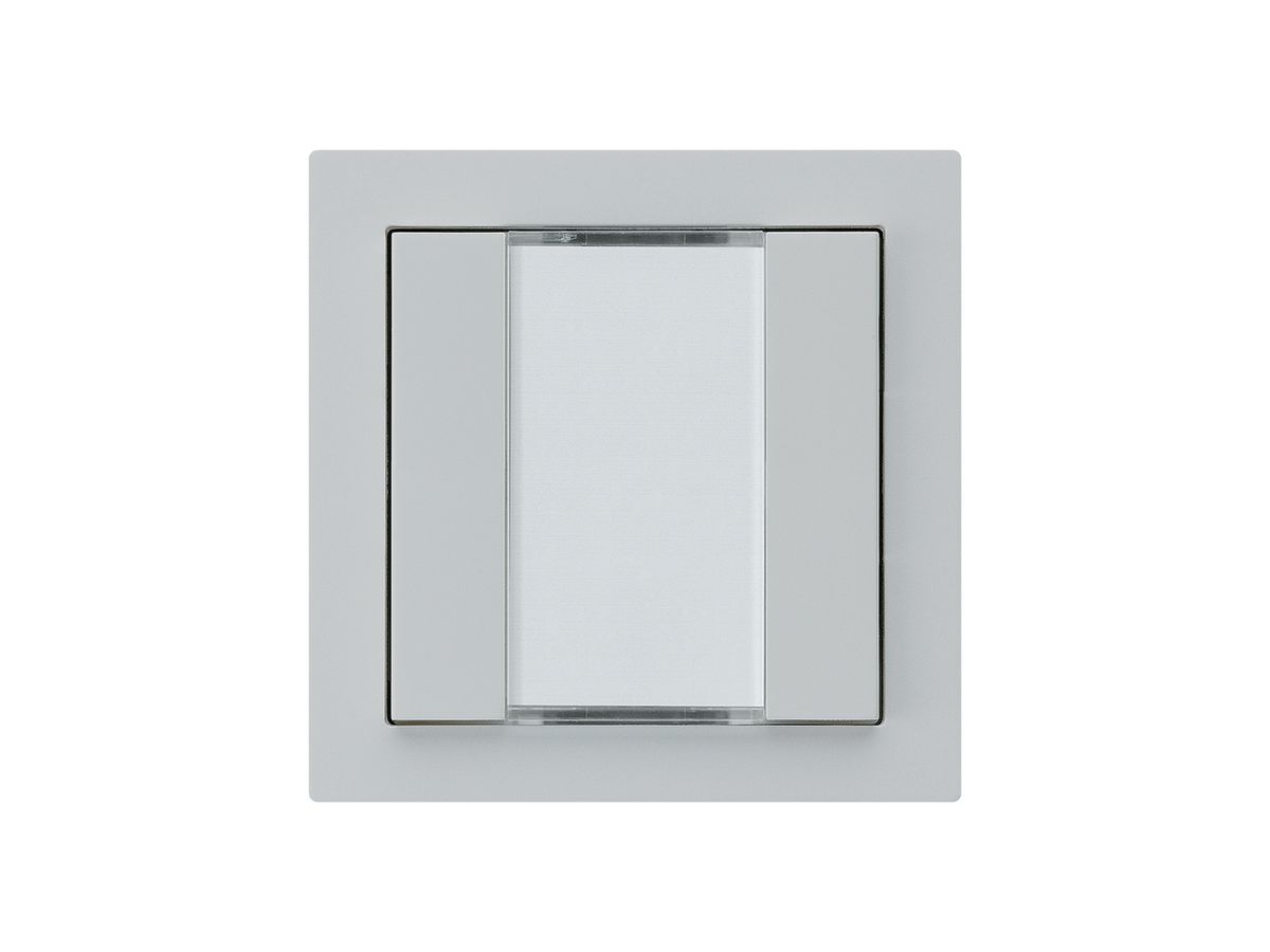 UP-Taster kallysto A KNX 2× s/e-link hellgrau