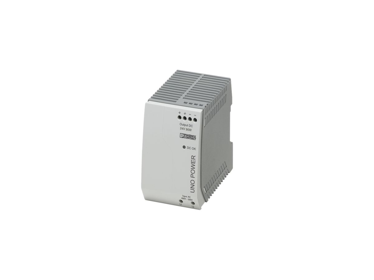 Stromversorgung PX UNO-PS/2AC/24DC/90W/C2LPS
