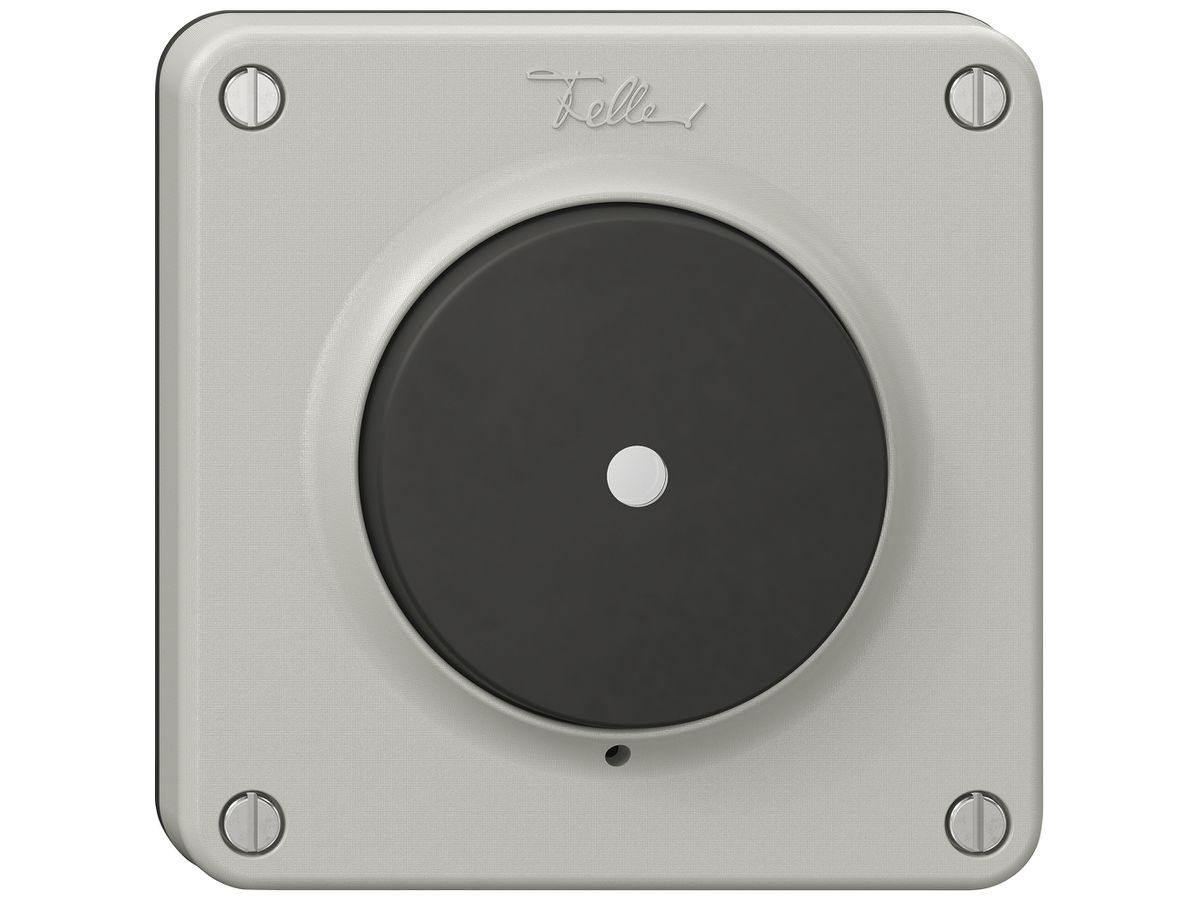 Deckel NEVO SNAPFIX® Schalter/Taster lgu IP55