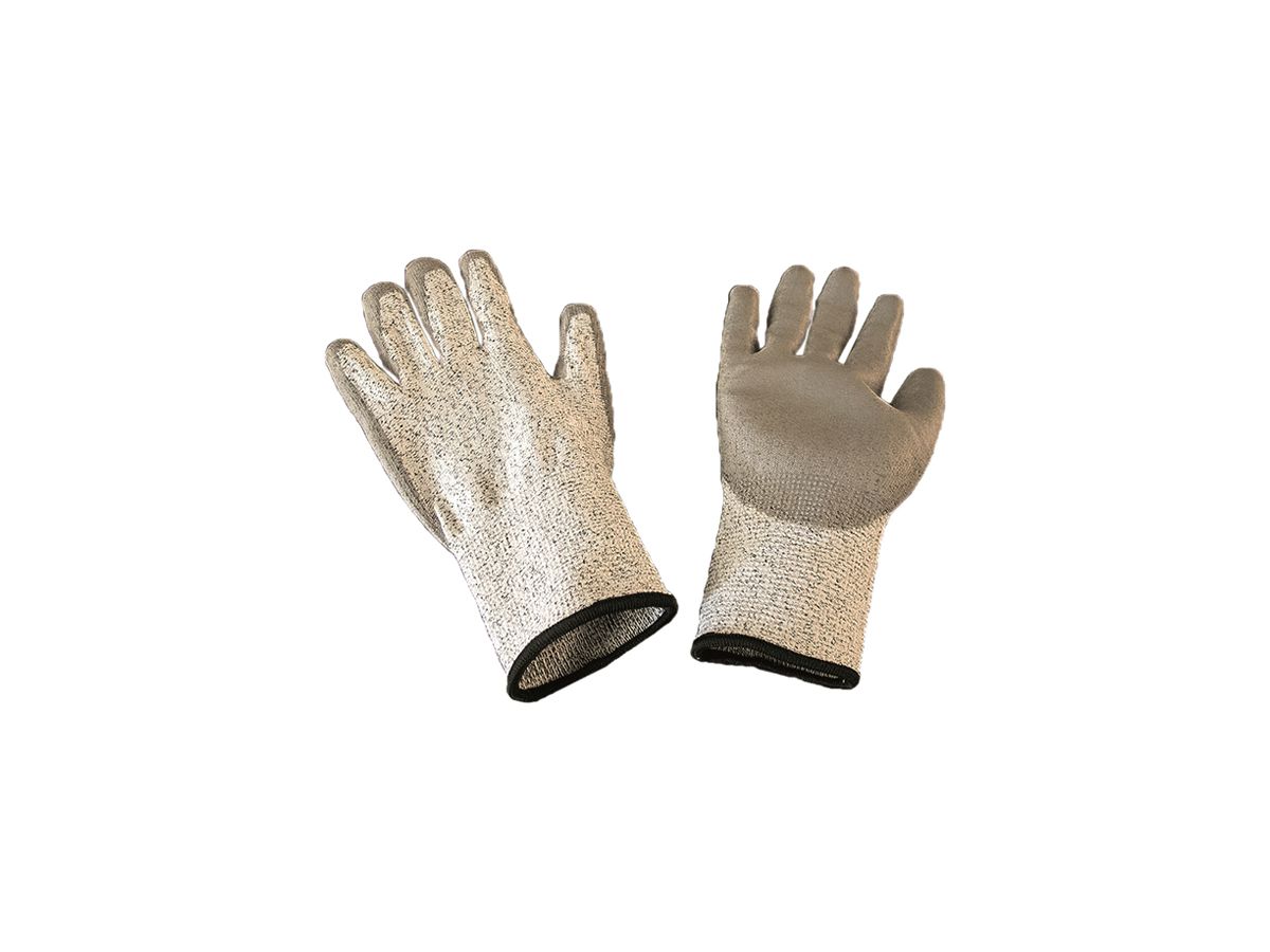 Arbeitshandschuhe PLICA Gloves SSHS Gr.9 EN 388 4.X.4.3B
