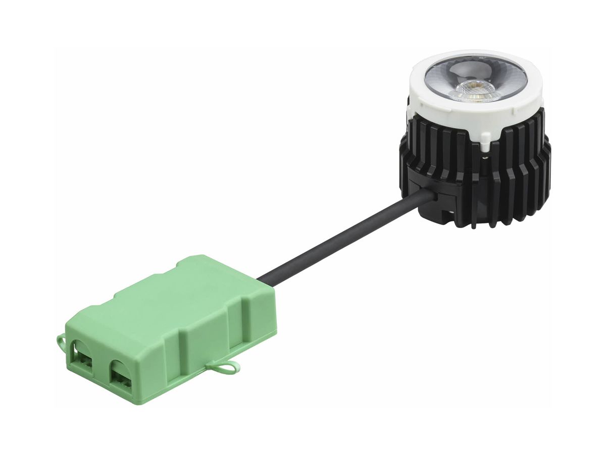 Leuchtteil Philips RS150Z 7.2W 720lm 4000K MB DIM schwarz 38°