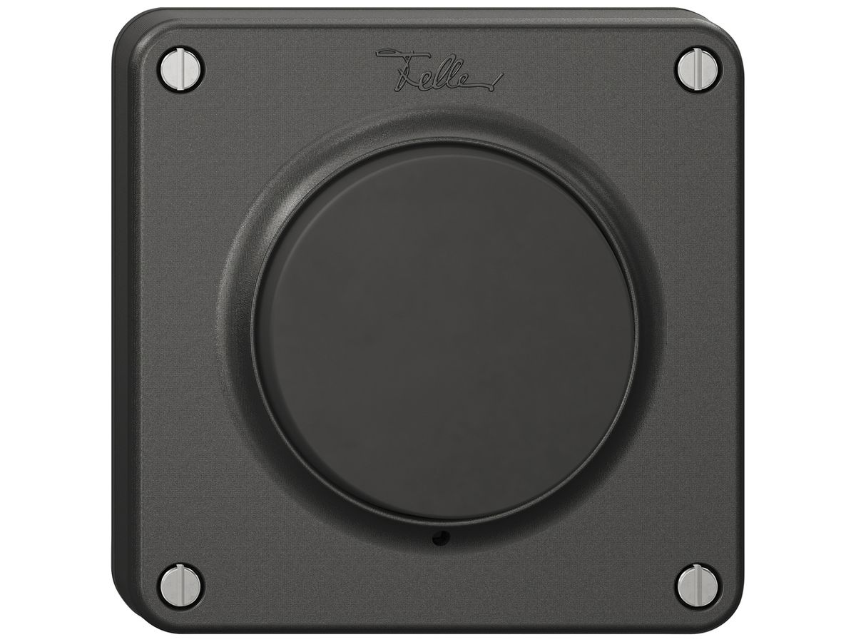 Deckel NEVO SNAPFIX® Schalter/Taster sz IP55