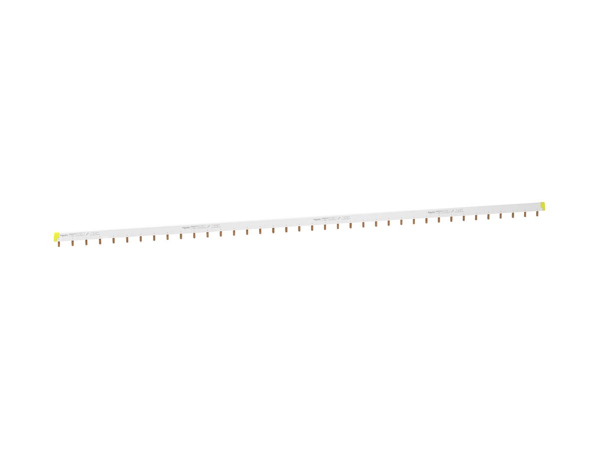 Kammschiene Schneider Electric HS+1P 57 Module 100A
