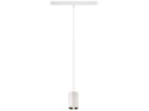LED-Pendelleuchte SLV NUMINOS XS 48V TRDCK DALI 8.7W 720lm 930 Ø50 ws/Cr 55°