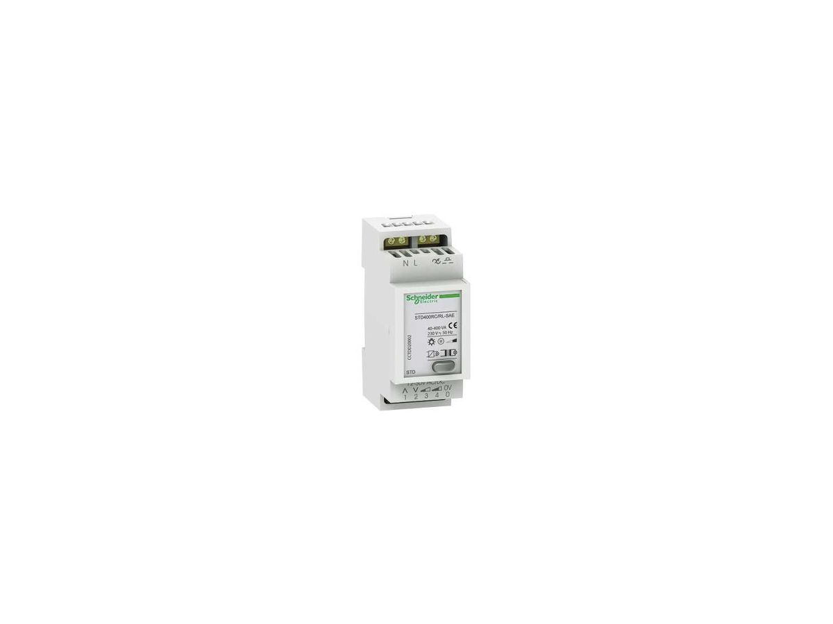 REG-Dimmer Schneider Electric 400W 0.8VA