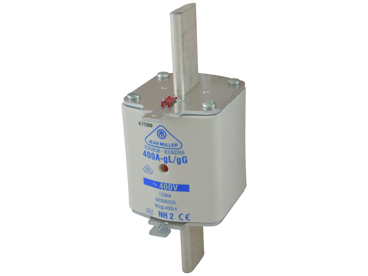 NH-Sicherung DIN-2 gL 400V 355A