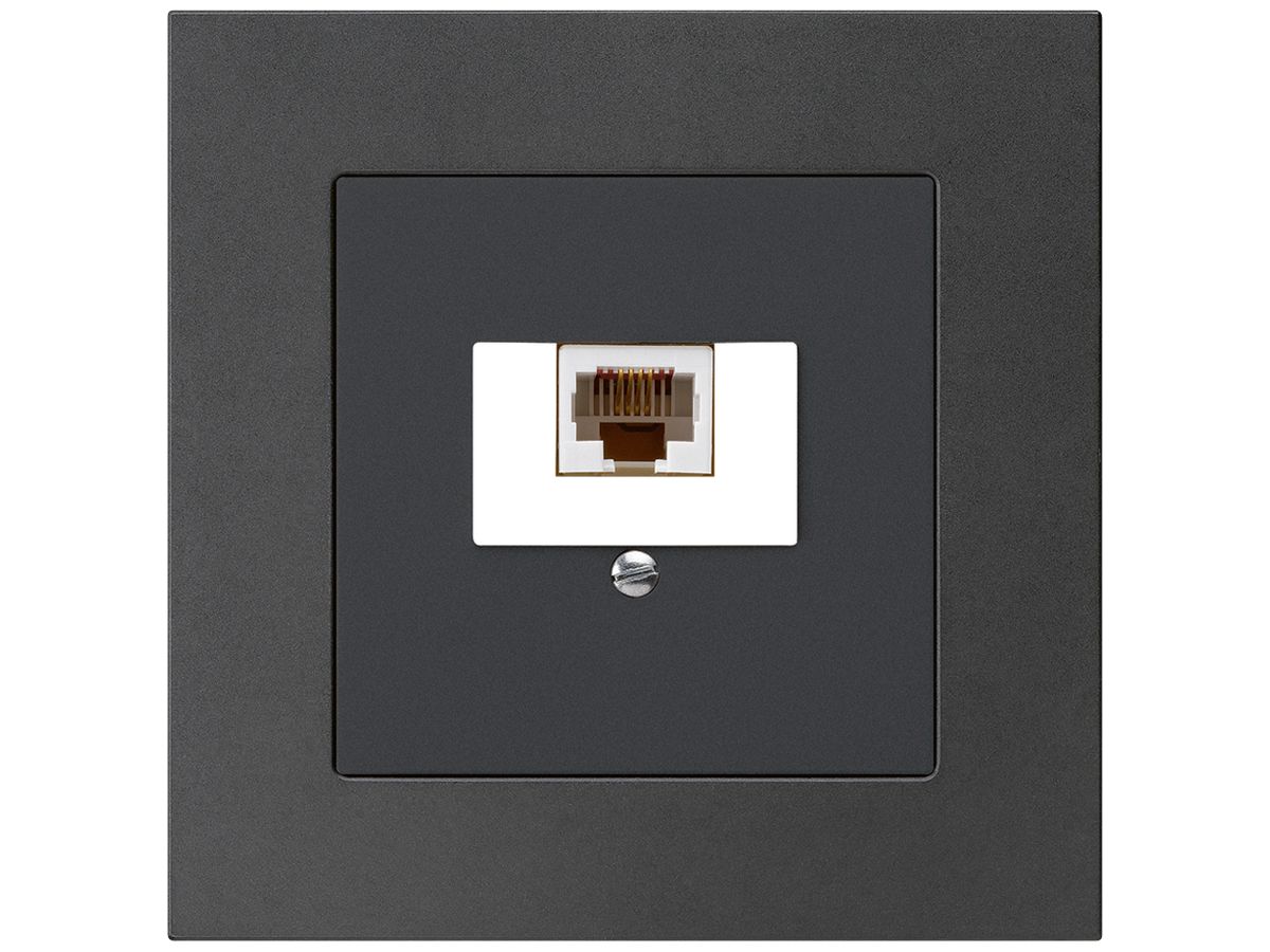 UP-Dose kallysto.pro 1×RJ45u schwarz