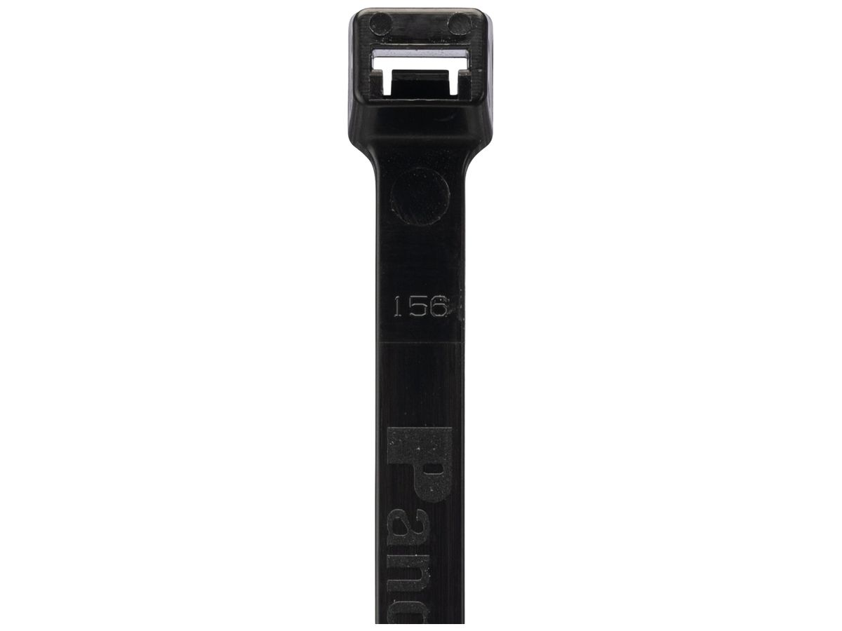 Kabelbinder Panduit PLT4H-TL360/147 7.6×368mm 334N -60…115°C schwarz 250 Stk