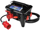 Stromverteiler Mobil COM 32A IP44 - 1xFI,2xCEE 5L 16A,1xCEE 5L 32A, 5xT23