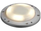 LED-Modul SLV SMALL PLOT Module 24V 3000K IP67 Ø71mm Aluminium