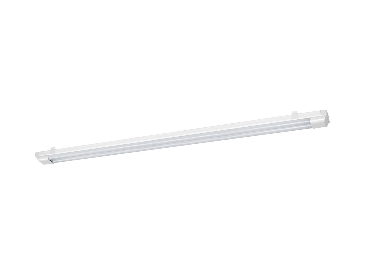 LED-Lichtleiste LDV LED POWER BATTEN 50W 5100lm 4000K 1200mm weiss