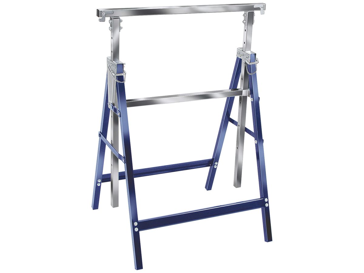 Arbeitsbock Brennenstuhl MB 160 H 11×81…131cm max.160kg