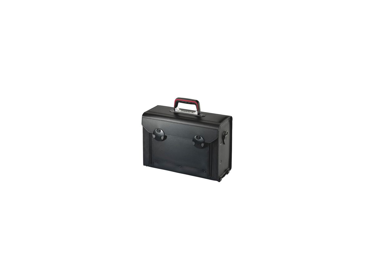 Werkzeugtasche PARAT TOP-LINE Leder 415×415×165mm schwarz