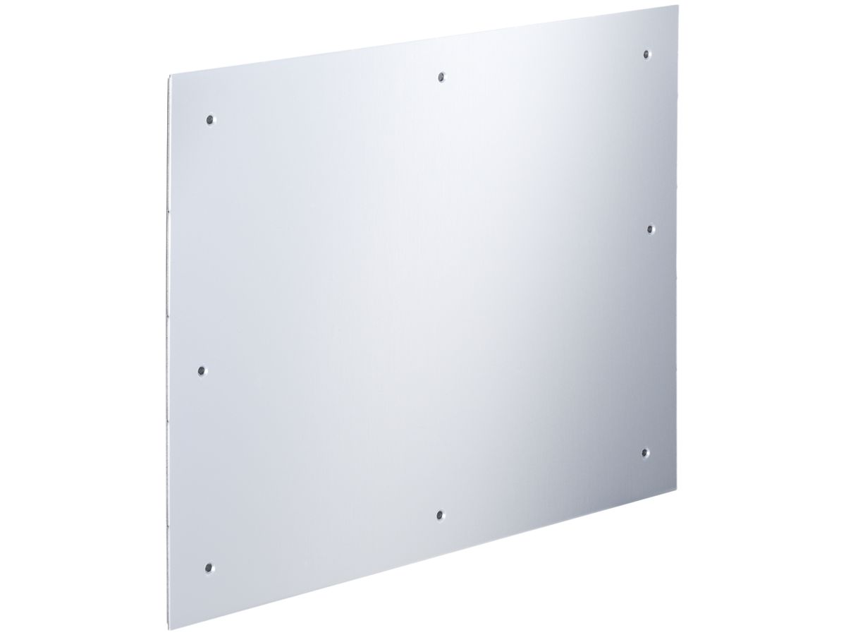 Nassdeckel AGRO 413×305mm IP54 Aluminium