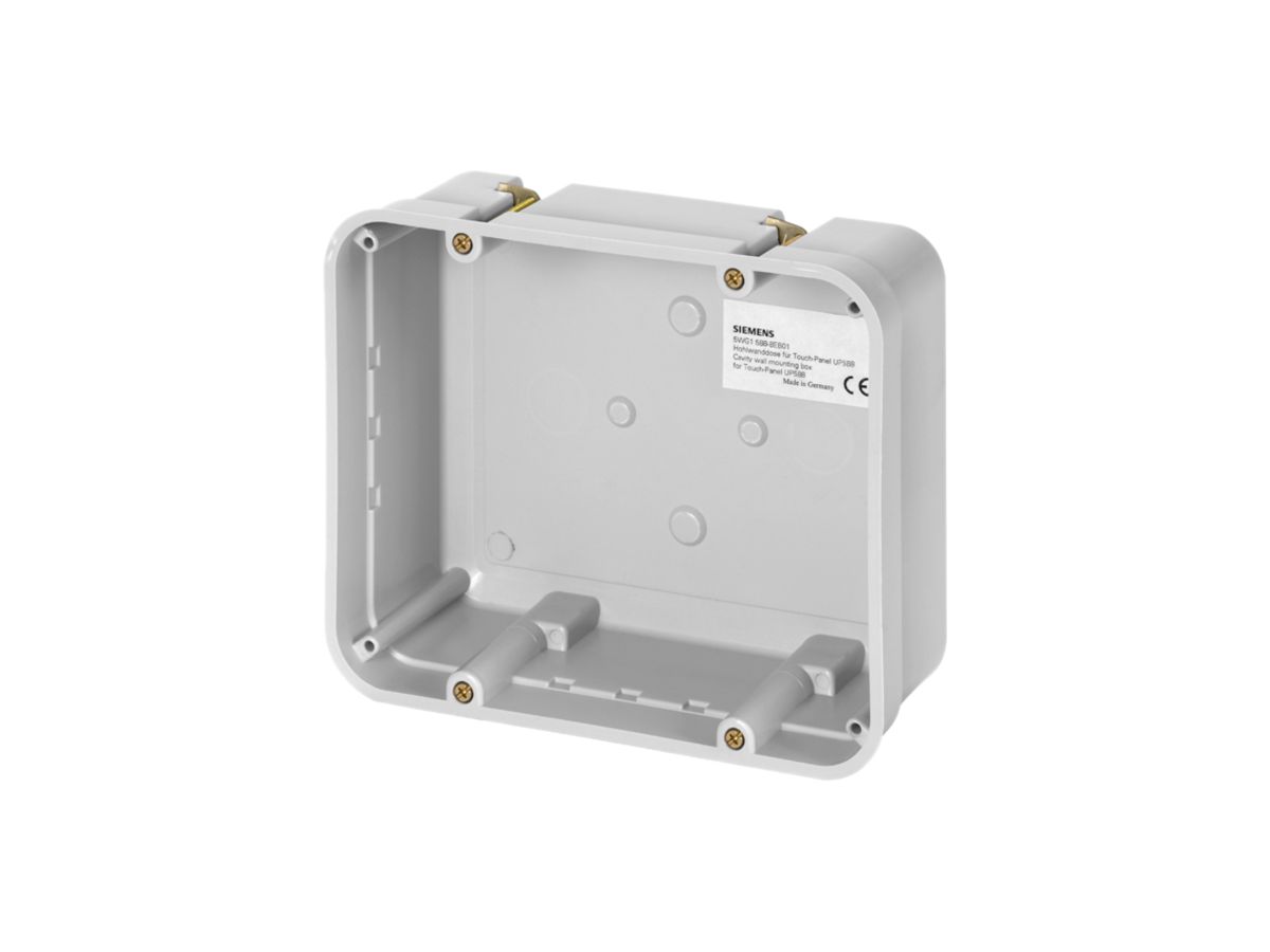 UP-KNX-Touchpanel Dose