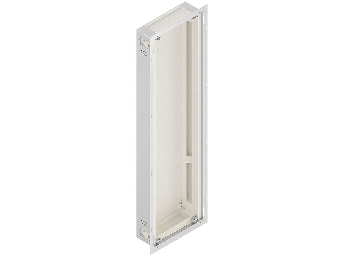 UP-Mauerkasten SE weiss 1 Feld 7 Reihen 300×1100×110mm