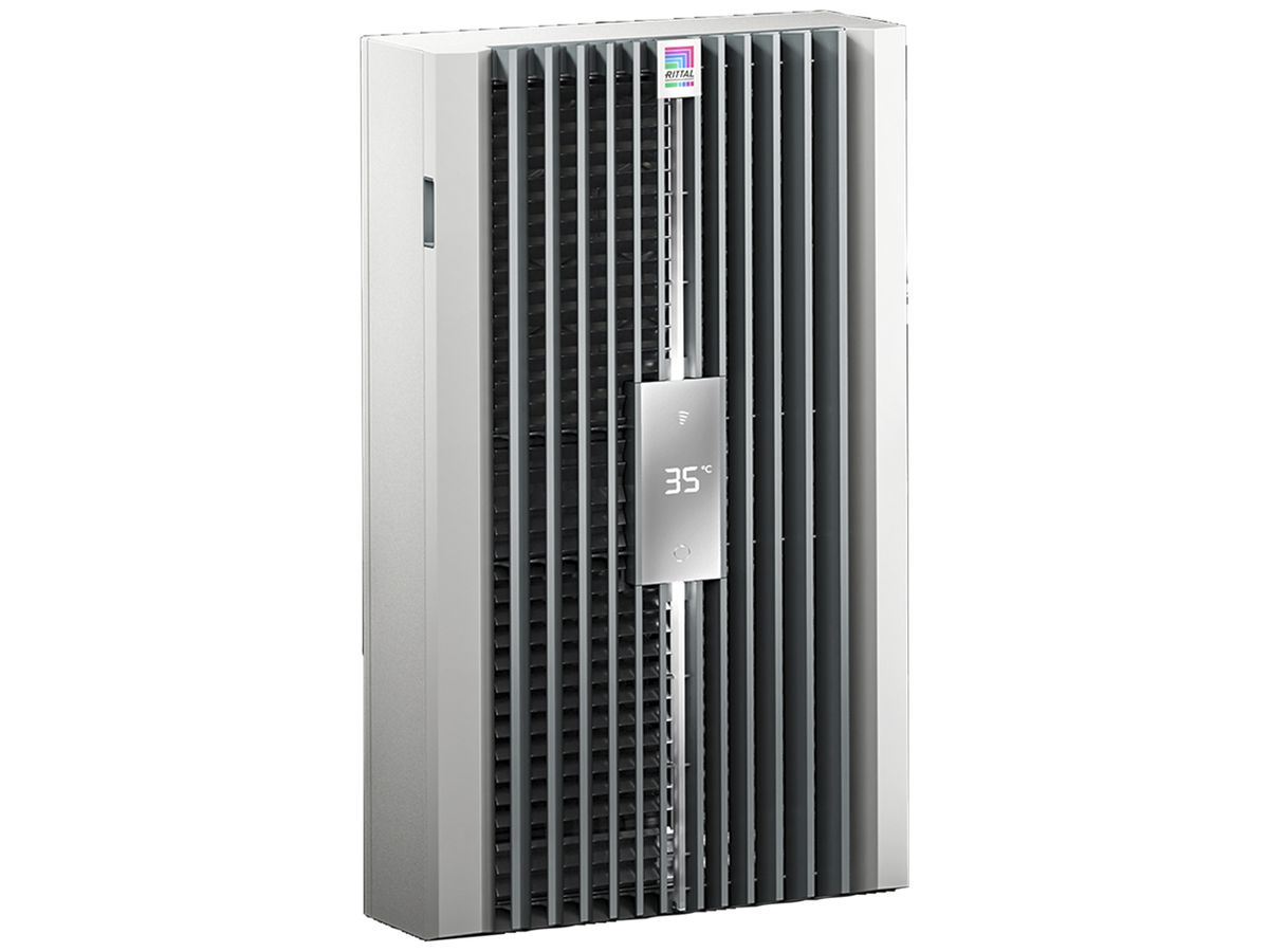 Klimagerät Rittal SK 3178.800 300×570×159mm Luft/Luft 110…240VAC 0…366.6m³/h
