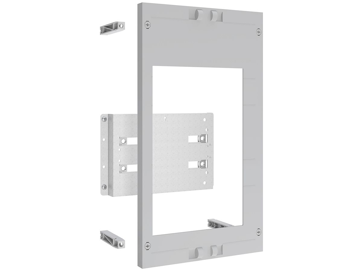 Modulbausatz SE Prisma XS, NH-Lasttrenner, MP, 1×NH1, 250×450mm