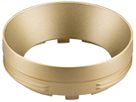 Zierring SLV NUMINOS S Kunststoff Ø62×20mm Gold