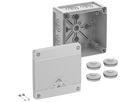 AP-Abzweigdose Spelsberg Abox Pro 060-L 127×127×75mm IP69 gu
