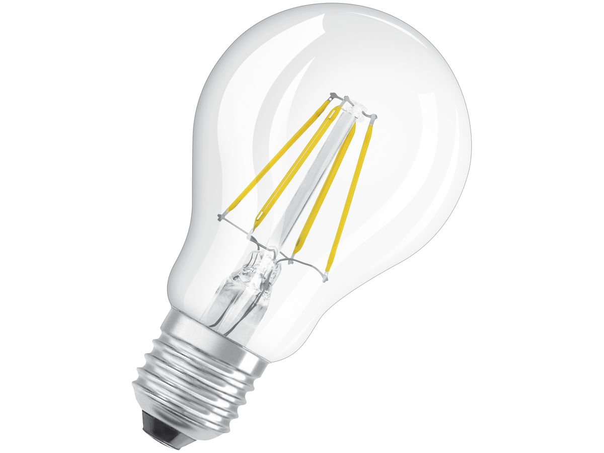 LED-Lampe PARATHOM CLASSIC A40 FIL CLEAR E27 4W 827 470lm