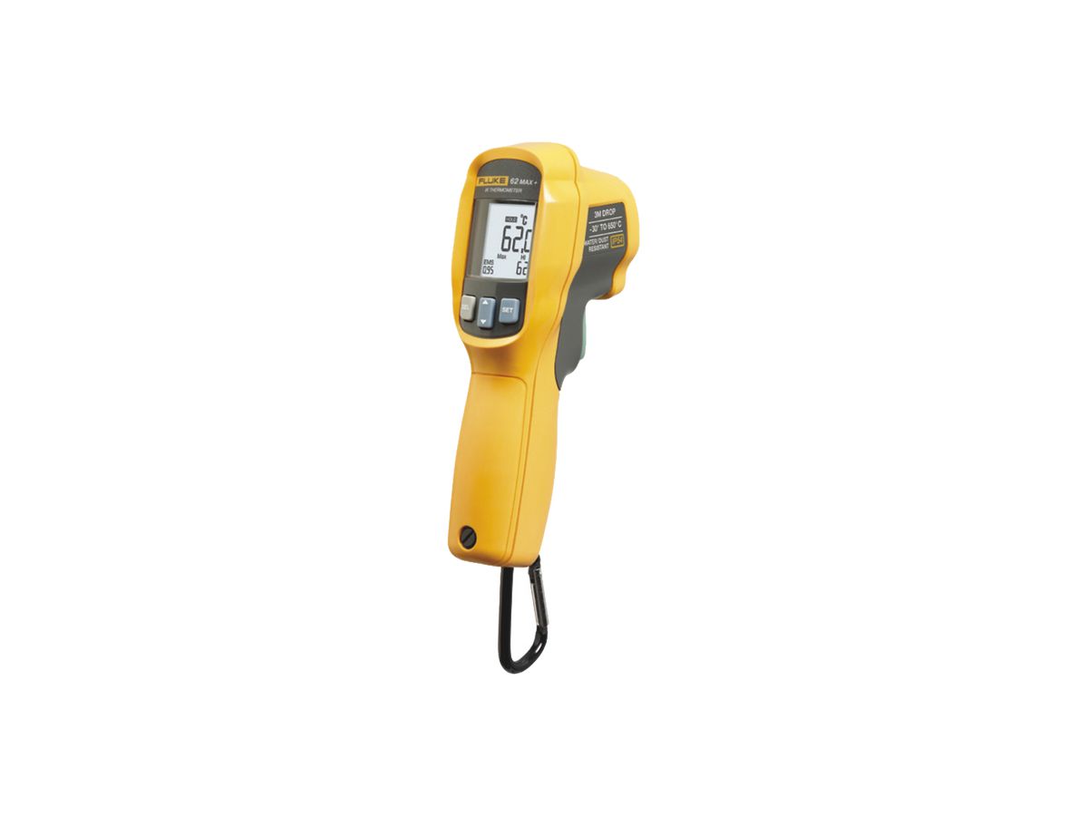 Thermometer Fluke 62 MAX + IR -30…650°C