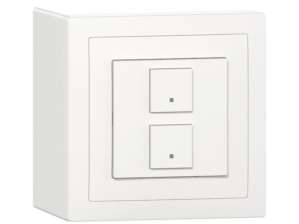 AP-Sensor-Schaltaktor ABB SIDUS free@home 1/1 weiss