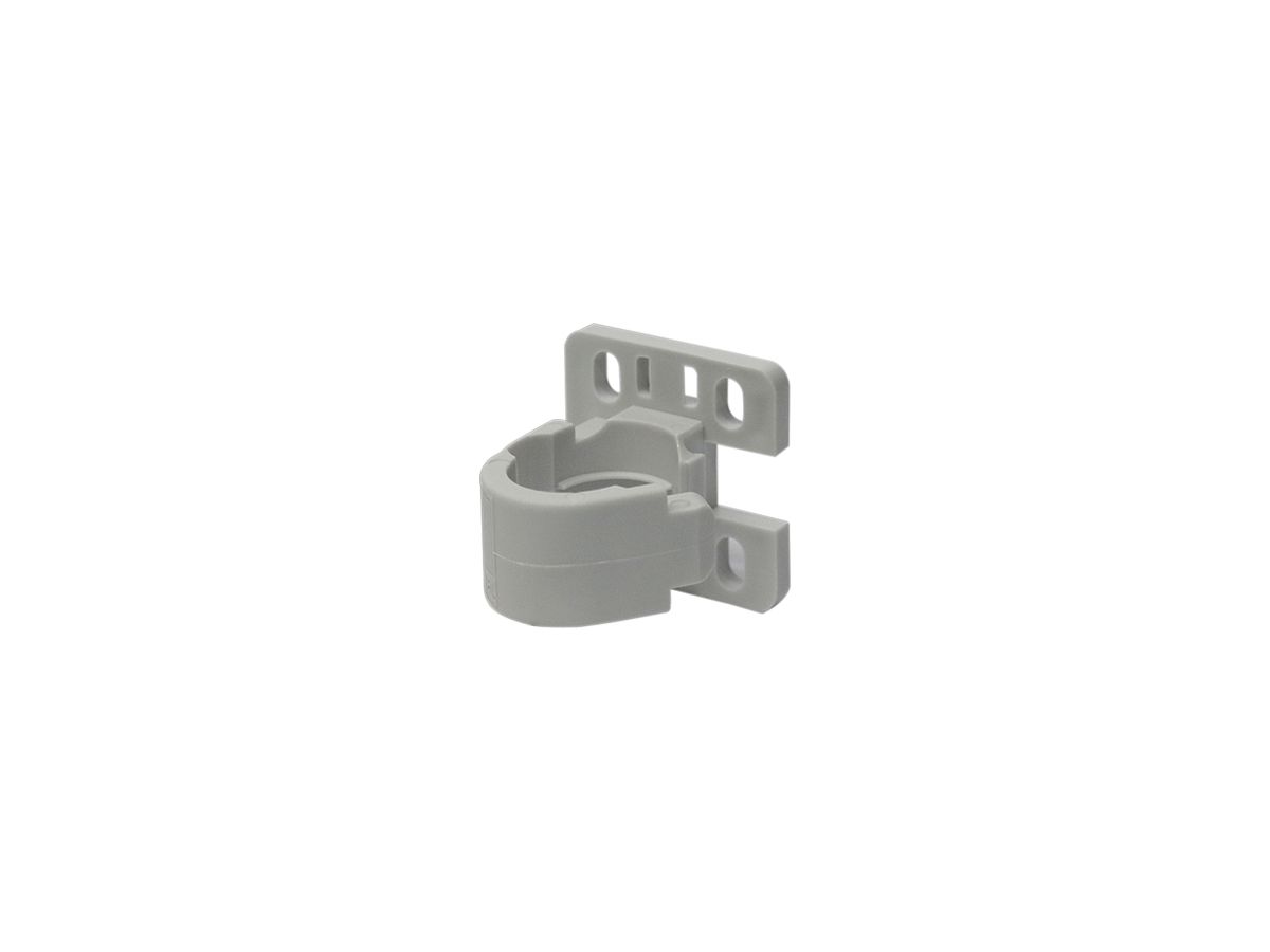 Kabelschlauchschelle Rittal SZ 2593.000 für VX25 Ø16mm Kunststoff grau 20Stk