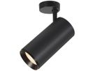 LED-Deckenleuchte SLV NUMINOS SPOT DALI XL 36W 3210lm 3000K 60° schwarz