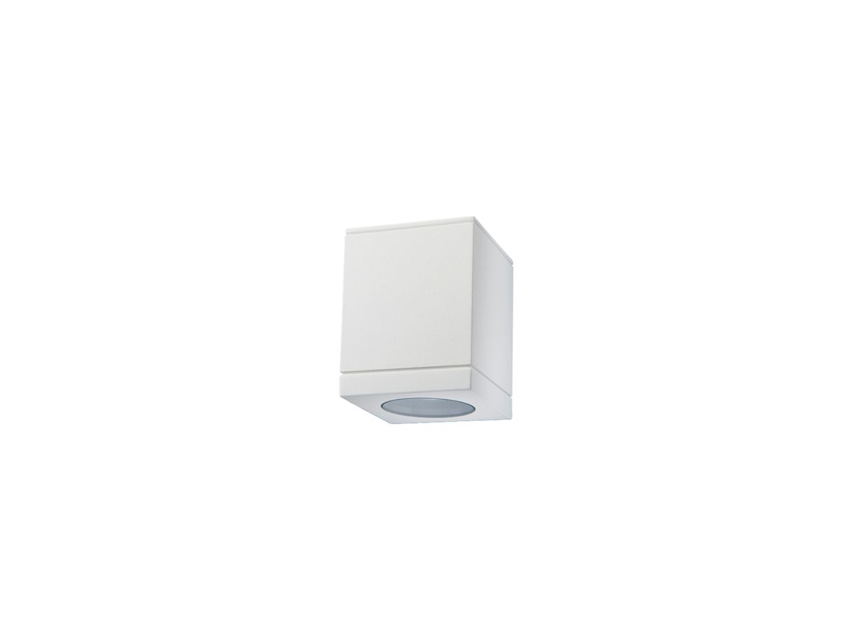 AP-Downlight SG Echo GU10 1×35W IP54 35° 135×90×90mm weiss