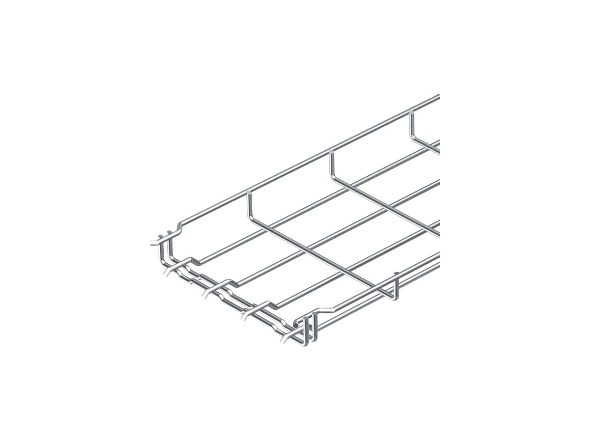 Gitterkanal Bettermann GR-Magic 150×35×3000mm galv.verzinkt