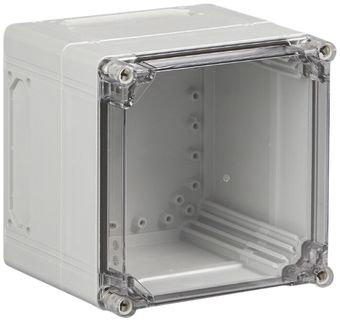 CUBO C, mit Deckelscharnier, längsseitig