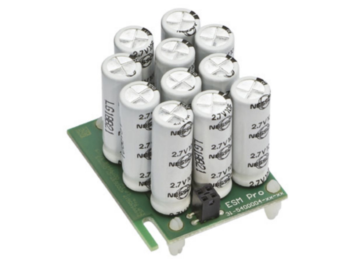 Energiespeichermodul Hekatron ESM Pro (für FSZ Pro)