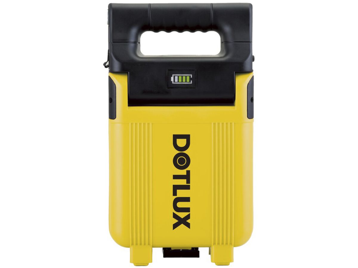 Ersatzakku DOTLUX für Baustrahler WORKER 7.4 V Li-Ion